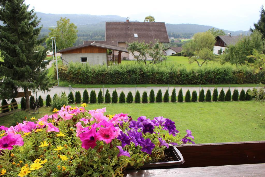 Pension Windinger Schiefling am See Exterior foto